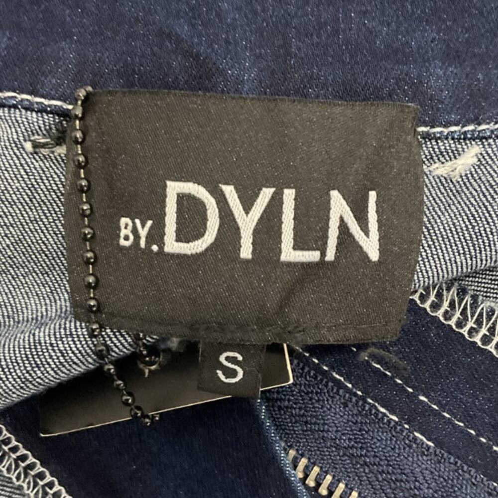 By.Dyln Utility Dark Blue Cole Pants Size S NWT - Picture 4 of 5